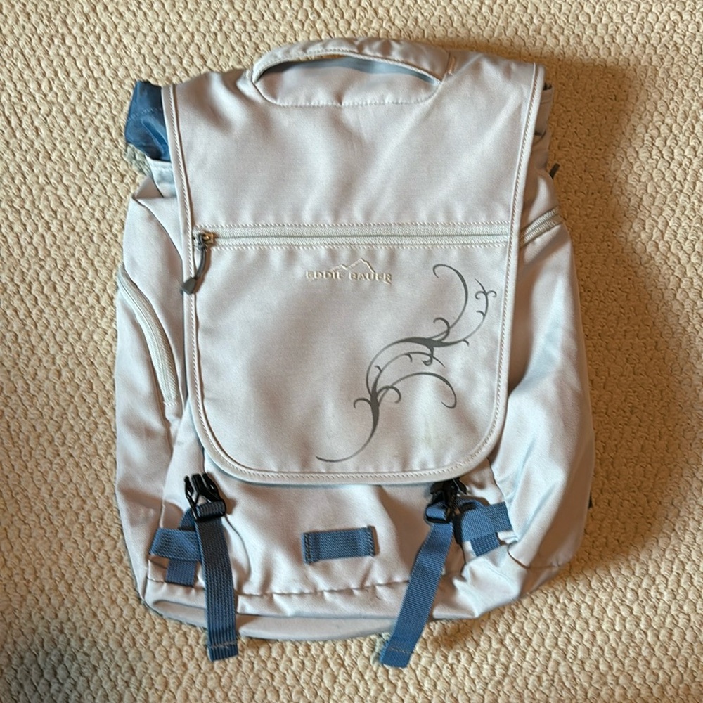 Eddie Bauer light weight back pack
